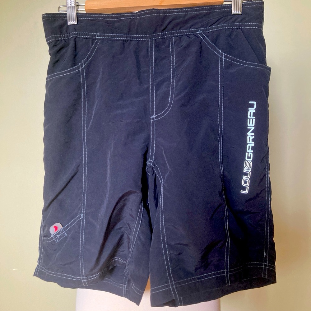 LOUIS GARNEAU Cycling Shorts NWT